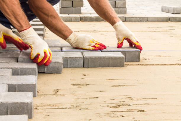 Best Cobblestone Driveway Pavers  in Webster, TX