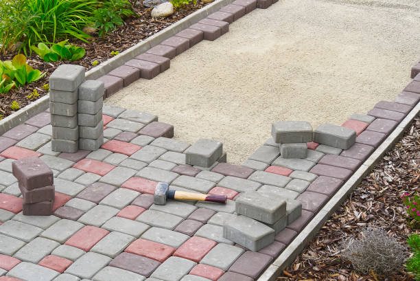 Decorative Driveway Pavers in Webster, TX