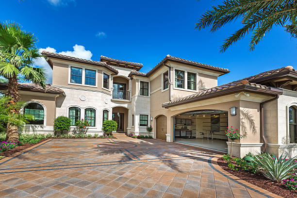 Best Permeable Paver Driveway  in Webster, TX