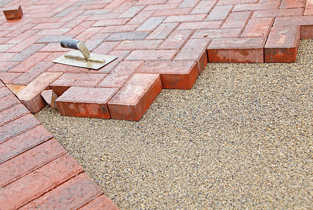 Best Interlocking Driveway Pavers  in Webster, TX